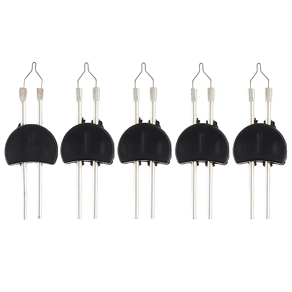 5Pcs Thread Burner Tips Thread Zapper and Melt Thread with One Touch-Perfect for Finishing Bead
5Pcs Thread Burner Tips Thread Zapper and Melt Thread with One Touch-Perfect for Finishing Bead