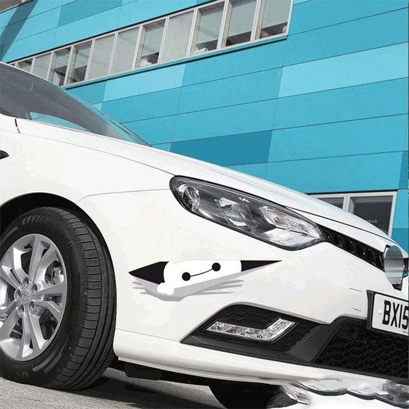 Hello Kitty Car stickers, creative decoration, personalized car body glass window cartoons
Hello Kitty Car stickers, creative decoration, personalized car body glass window cartoons