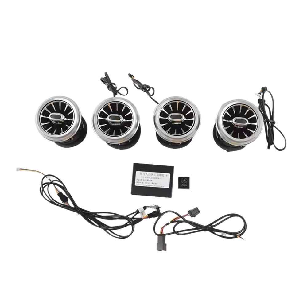 7 цветов, автомобильная Передняя турбина, воздуховыпускное отверстие, светильник ная лампа A/C для вентиляционного отверстия для Jeep Wrangler JK ...
7 цветов, автомобильная Передняя турбина, воздуховыпускное отверстие, светильник ная лампа A/C для вентиляционного отверстия для Jeep Wrangler JK ...