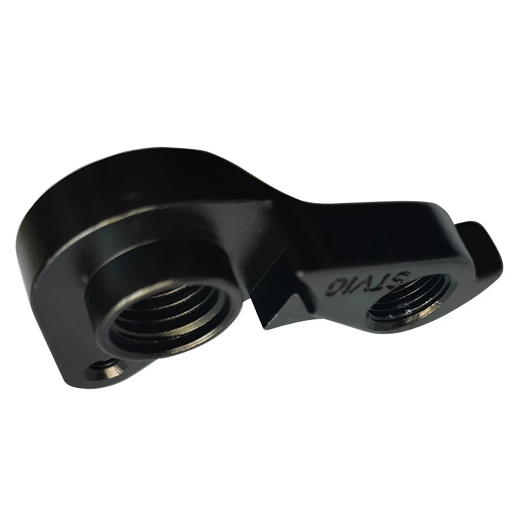 Bike Rear Mech Derailleur Gear Hanger Extender Convertor Adapter Aluminum Alloy For STEVENS STV-10 Bicycle Parts Accessories
Bike Rear Mech Derailleur Gear Hanger Extender Convertor Adapter Aluminum Alloy For STEVENS STV-10 Bicycle Parts Accessories