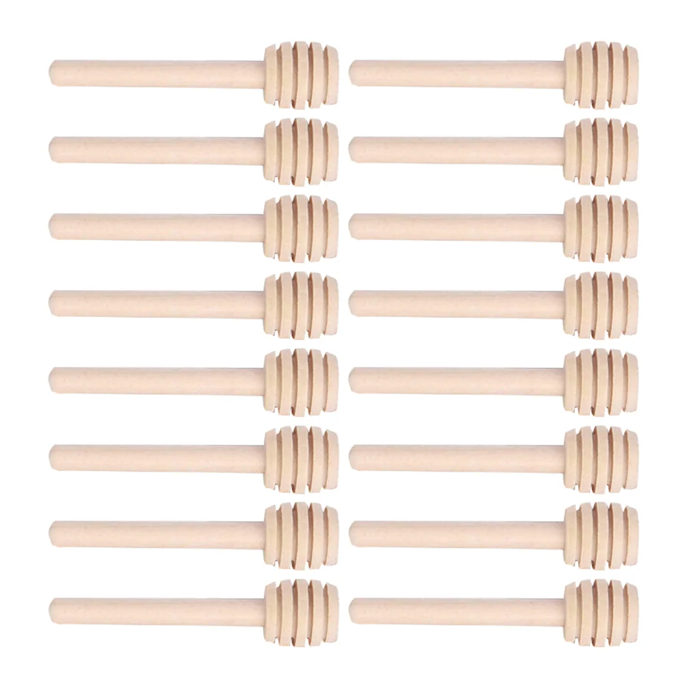 24PCS Honey Sticks Honey Stir Sticks Honey Dispenser Honey Jar and Dipper Set Honey Wand Honey Dippers
24PCS Honey Sticks Honey Stir Sticks Honey Dispenser Honey Jar and Dipper Set Honey Wand Honey Dippers
