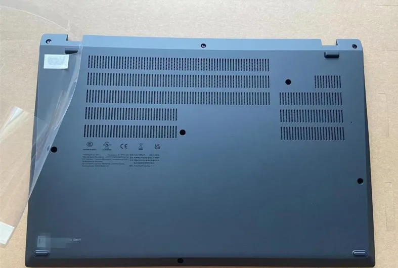 Новый чехол для lenovo Thinkpad P16S Gen1
Новый чехол для lenovo Thinkpad P16S Gen1