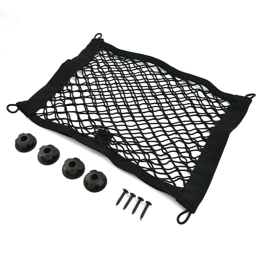 1pcs Car Interior Storage Net Tidy For Vans Rvs Mobile Homes Caravans Boats Extra Large Elastic Storage Accessories 25*30cm
1pcs Car Interior Storage Net Tidy For Vans Rvs Mobile Homes Caravans Boats Extra Large Elastic Storage Accessories 25*30cm