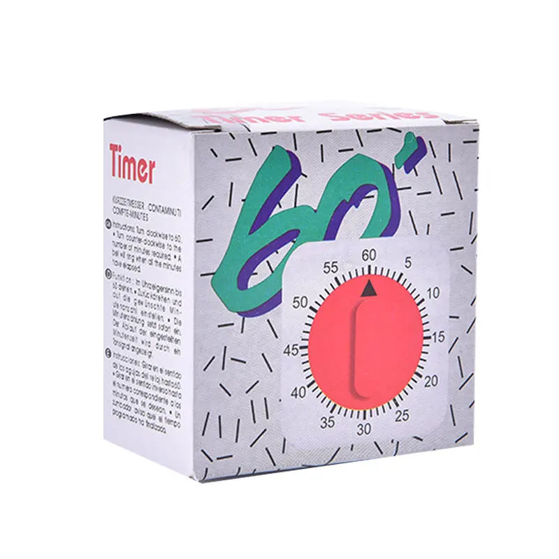 Kitchen Timer 60 Minutes Count Square Cooking Up Alarm Sleep Temporizador Clock Kitchen Timer Egg Timer
Kitchen Timer 60 Minutes Count Square Cooking Up Alarm Sleep Temporizador Clock Kitchen Timer Egg Timer