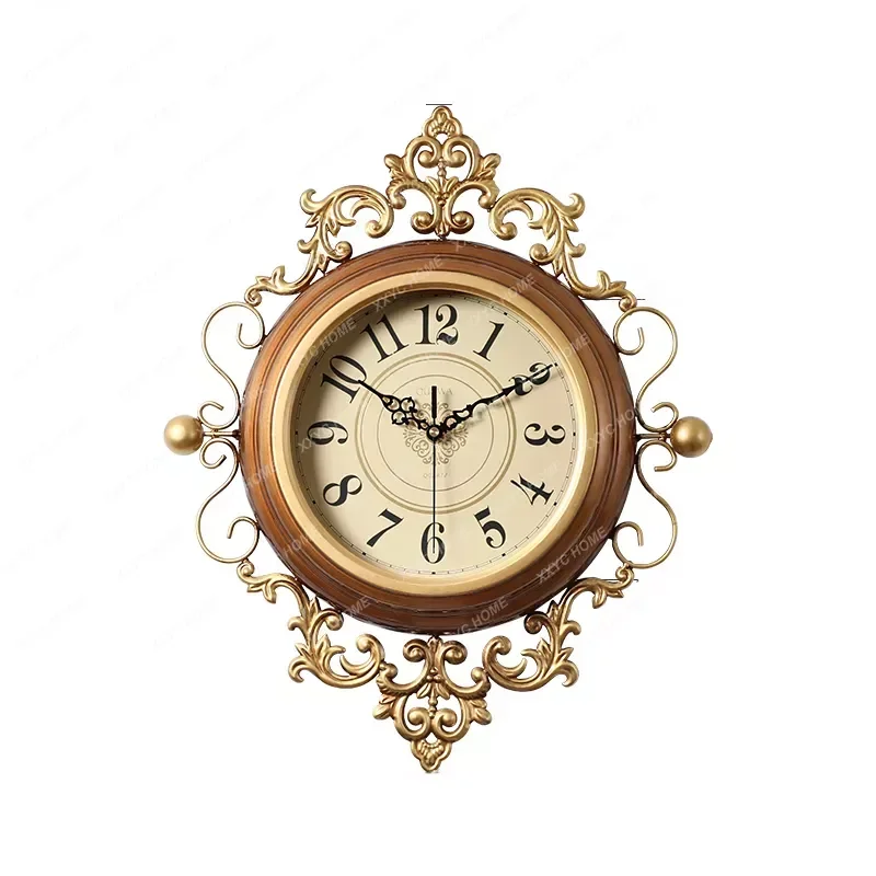 

Large 3d Decorative Watch Wall Home Design Unusual Luxury Golden Hall Watch Wall Vintage Ofertas Envio Decoration Home TY30YH
