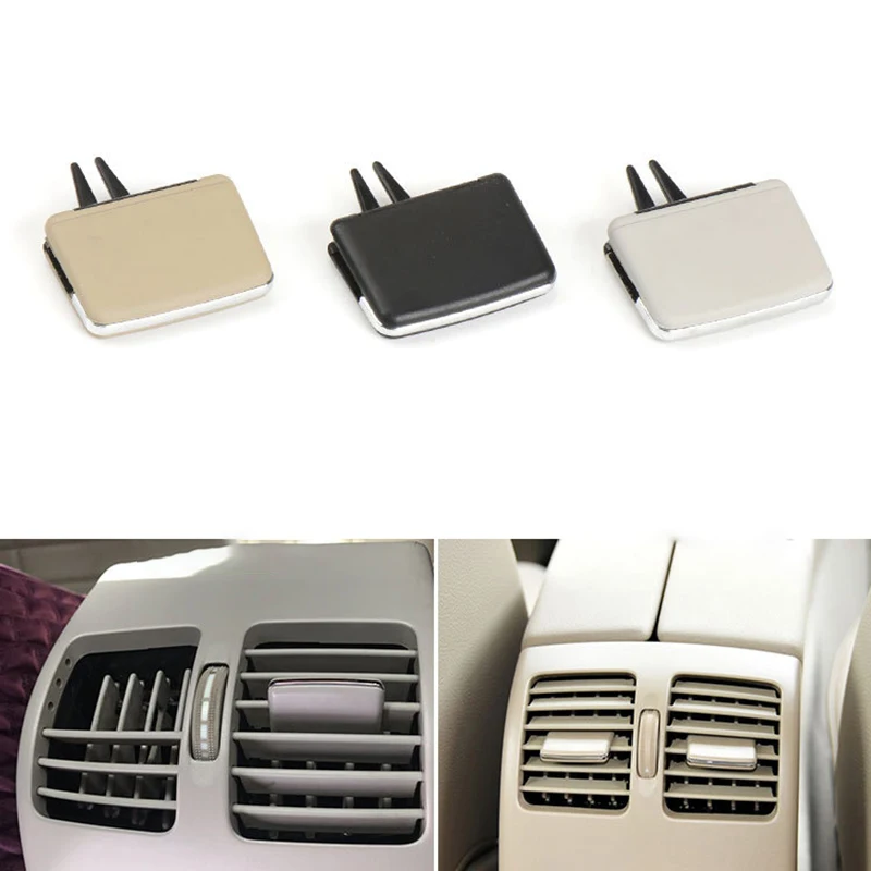 1pcs Car Rear Air Conditioning Outlet Vent Tab Clip For Mercedes Benz C E GLK Class W204 X204 W212 2008-2014 Interior Accessorie 
1pcs Car Rear Air Conditioning Outlet Vent Tab Clip For Mercedes Benz C E GLK Class W204 X204 W212 2008-2014 Interior Accessorie