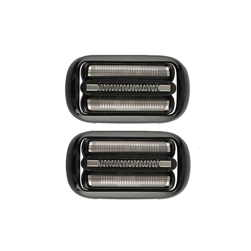 2 Pack Series 5/6 53B Replacement Head For Braun Electric Foil Shaver 5035S 5049Cs 5050Cs 6020S 6040Cs
2 Pack Series 5/6 53B Replacement Head For Braun Electric Foil Shaver 5035S 5049Cs 5050Cs 6020S 6040Cs