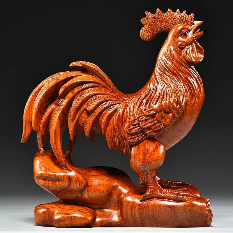 Деревянная статуэтка петуха
Деревянная статуэтка петуха