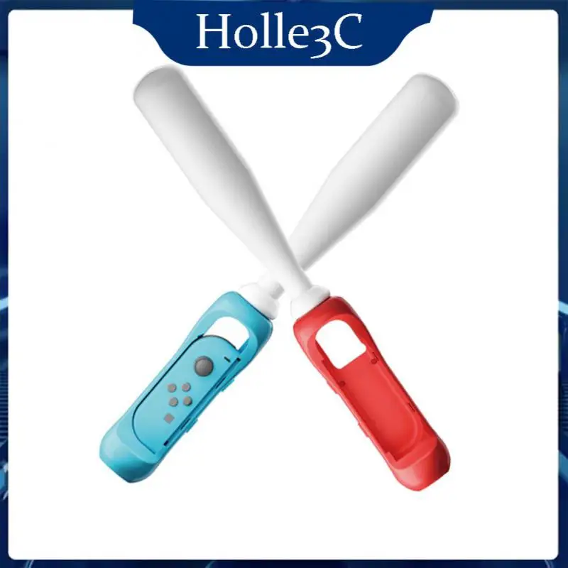 Somatosensory Game Handle Left And Right Small Handle Switch Baseball Game Baseball Club Handle Somatosensory Luminous Bat
Somatosensory Game Handle Left And Right Small Handle Switch Baseball Game Baseball Club Handle Somatosensory Luminous Bat