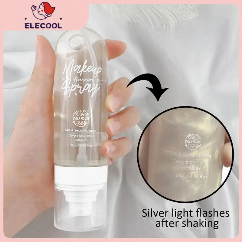 10ml Makeup Setting Spray Galaxy Glitter Face Setting Spray Sweatproof Waterproof Oil Control Long Lasting Spray Face Foundation
10ml Makeup Setting Spray Galaxy Glitter Face Setting Spray Sweatproof Waterproof Oil Control Long Lasting Spray Face Foundation