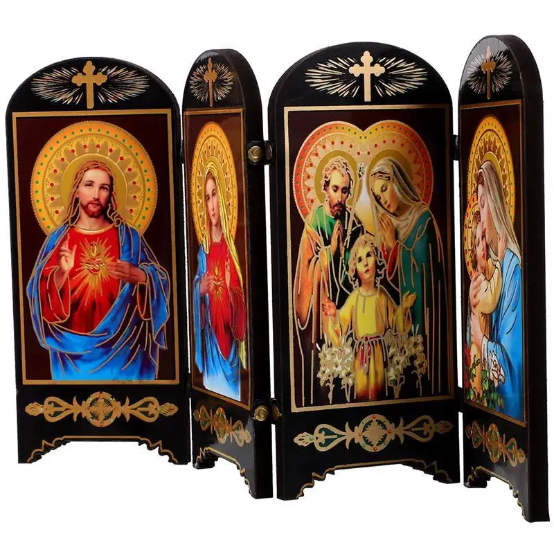 Деревянная статуэтка Дева Мария
Деревянная статуэтка Дева Мария