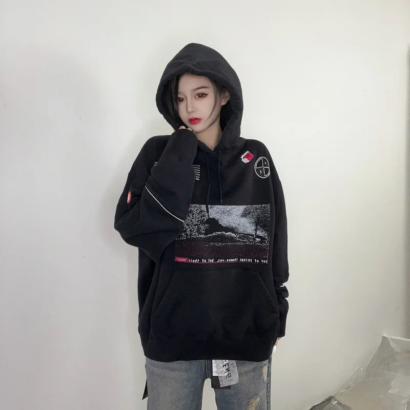 CAVEMPT CE HEAVY Embroidery HOODY Men Woman 1:1 Top Quality Print Hoodie Black Sweatshirts Hooded
CAVEMPT CE HEAVY Embroidery HOODY Men Woman 1:1 Top Quality Print Hoodie Black Sweatshirts Hooded