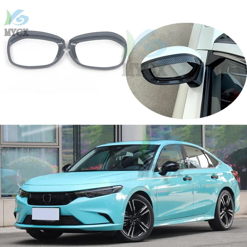 For Honda Integra 2021 2022+ Carbon Fiber Car Rearview Mirror Rainproof Eyebrow Rain Protector Cover Accessories
For Honda Integra 2021 2022+ Carbon Fiber Car Rearview Mirror Rainproof Eyebrow Rain Protector Cover Accessories