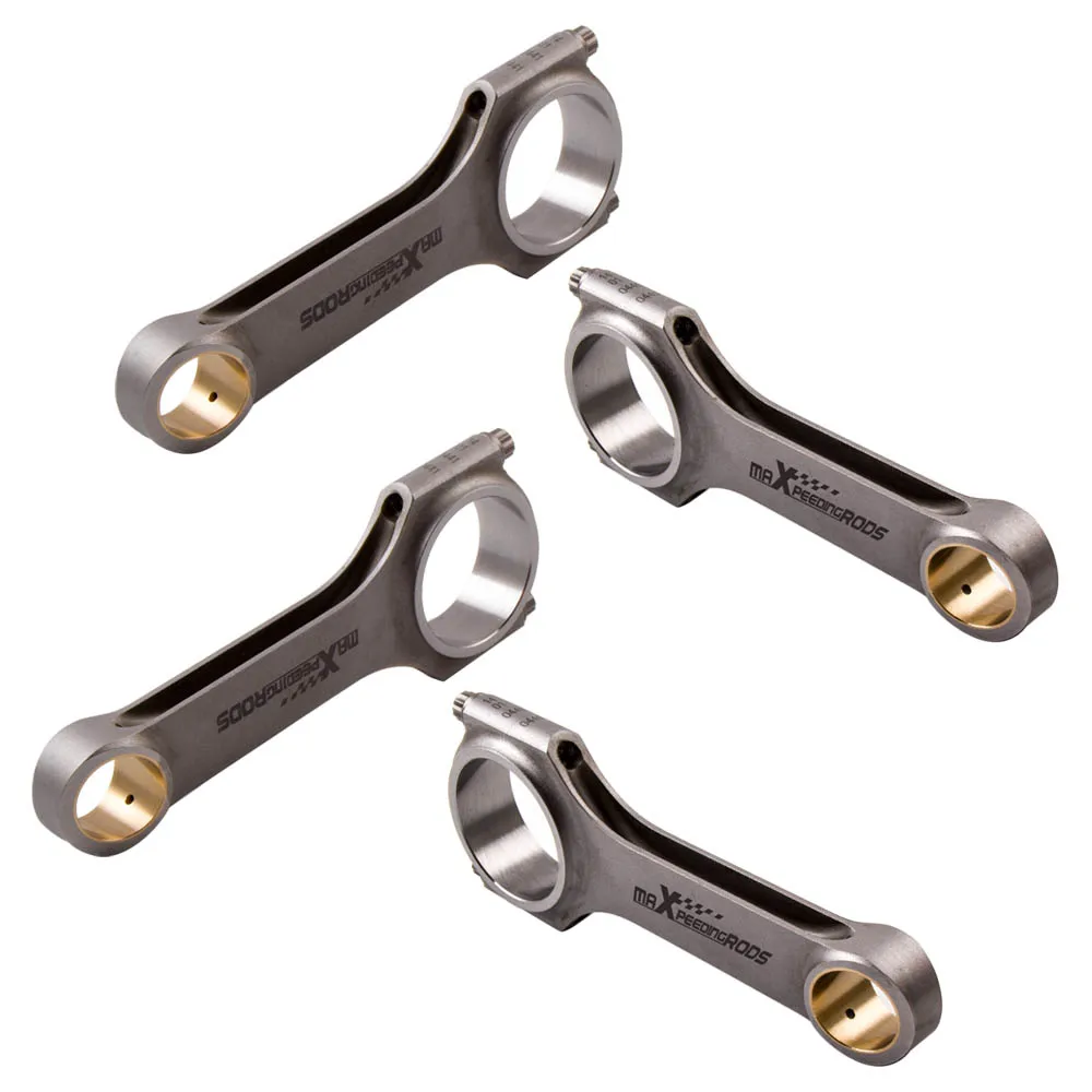144mm H-Beam Racing Conrods For VW Golf Cabriolet MK III 1993-2002 Convertible 1.9 2.0 Con Rod for 1.9L TDI PD130 PD140 PD150
144mm H-Beam Racing Conrods For VW Golf Cabriolet MK III 1993-2002 Convertible 1.9 2.0 Con Rod for 1.9L TDI PD130 PD140 PD150