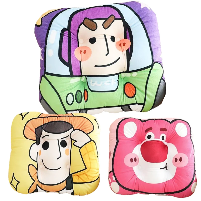 2022 Cartoon Buzz Alien Woody Lotso Chair Cushion Strawberry Bear Seat Office Chair Sofa Mat Futon Mat Tatami Floor Home Cushion
2022 Cartoon Buzz Alien Woody Lotso Chair Cushion Strawberry Bear Seat Office Chair Sofa Mat Futon Mat Tatami Floor Home Cushion