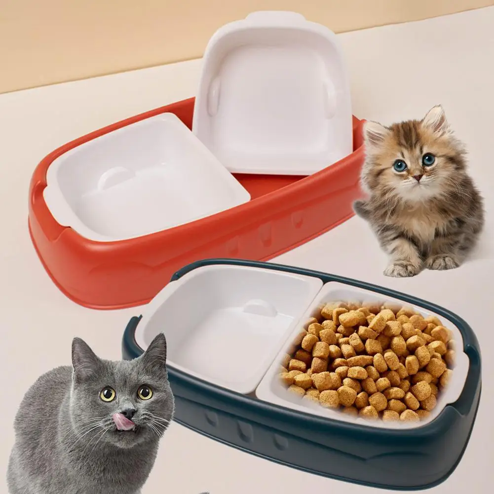 Pet Water Bowl Sturdy Construction Oblong Shape High Capacity Food Grade Pet Food Bowl Easy Cleaning Pet Food Bowl Pet Stuff
Pet Water Bowl Sturdy Construction Oblong Shape High Capacity Food Grade Pet Food Bowl Easy Cleaning Pet Food Bowl Pet Stuff