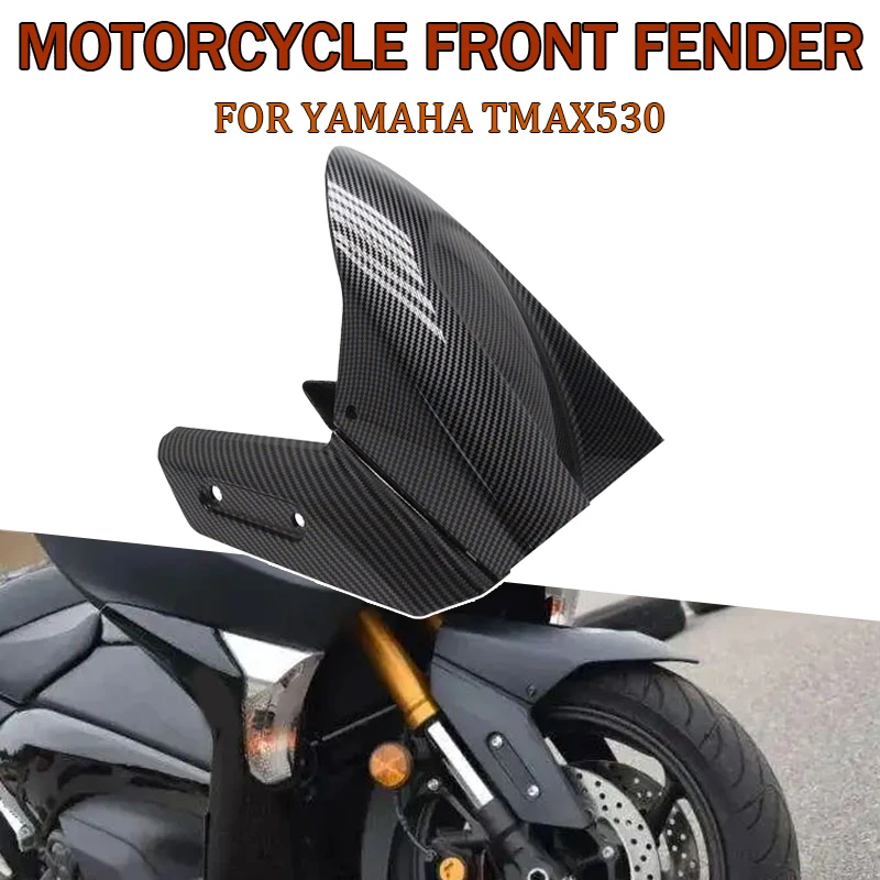 ABS Carbon Fiber for Yamaha Tmax530 2015-2018 Tmax560 2019-2021 Front Fender Motorcycle Fairing Cover Motorcycle Parts 
ABS Carbon Fiber for Yamaha Tmax530 2015-2018 Tmax560 2019-2021 Front Fender Motorcycle Fairing Cover Motorcycle Parts