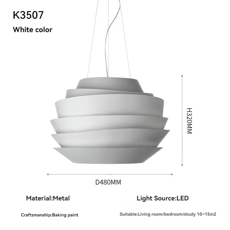 Подвесная светодиодная люстра SANDYHA
Подвесная светодиодная люстра SANDYHA