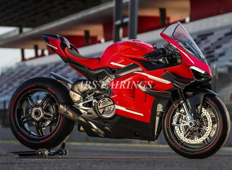 Подходит для комплекта обтекателей Panigale v4 v4s Ducati 2020 2021 2022 высококачественный ABS корпус инжектора kit красный черный + крыло
Подходит для комплекта обтекателей Panigale v4 v4s Ducati 2020 2021 2022 высококачественный ABS корпус инжектора kit красный черный + крыло