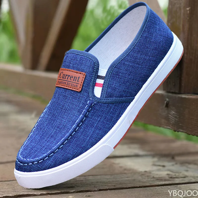 Men's shoes are breathable and light old Beijing cloth shoes men's low top canvas shoes and lazy work shoes 2022
Men's shoes are breathable and light old Beijing cloth shoes men's low top canvas shoes and lazy work shoes 2022
