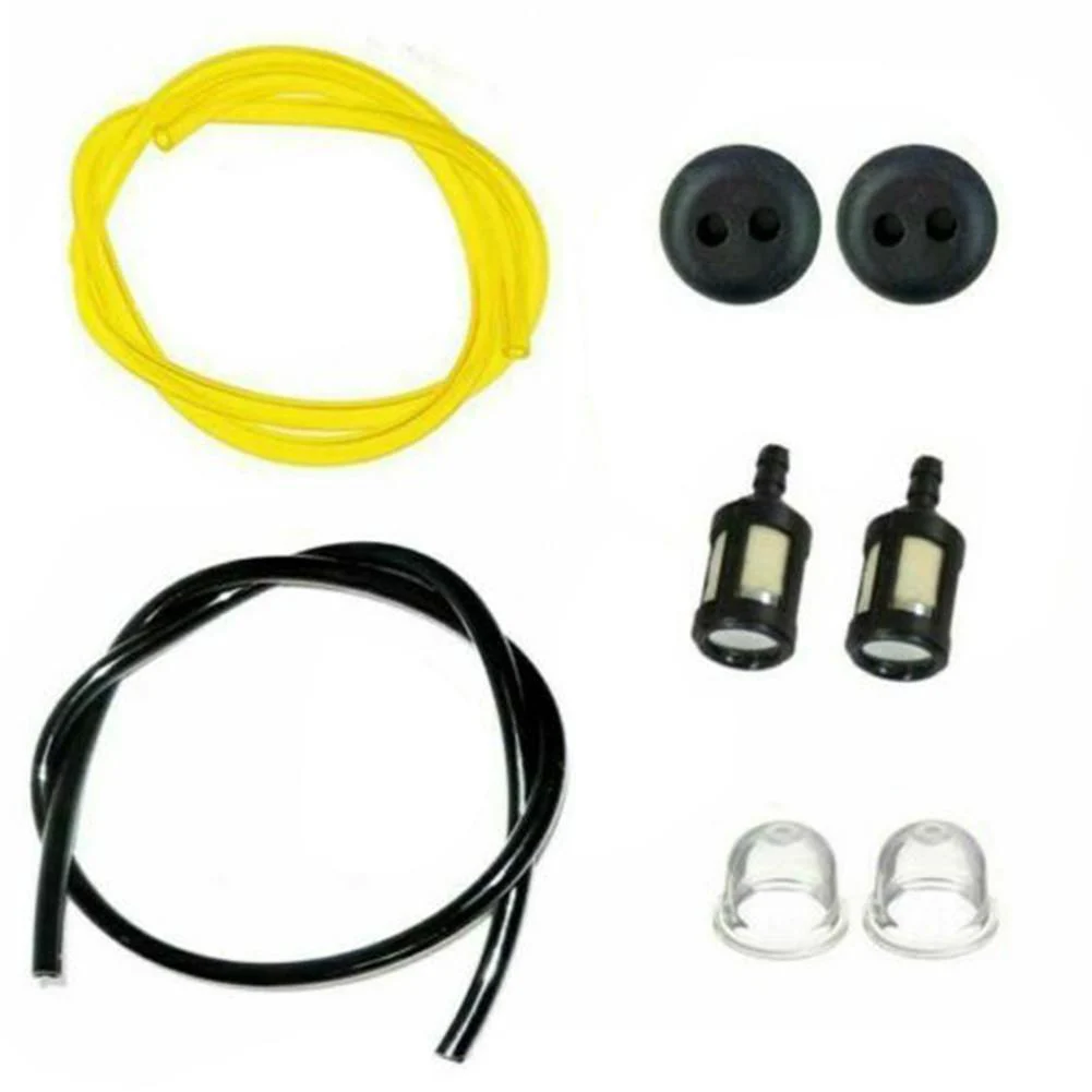 2 PCS Petrol Filter Rubber Grommet Seal Hose Kit EINHELL N-BHS 26 BHS 26 Petrol Tank Outdoor Power Equipment Hedge Trimmers
2 PCS Petrol Filter Rubber Grommet Seal Hose Kit EINHELL N-BHS 26 BHS 26 Petrol Tank Outdoor Power Equipment Hedge Trimmers
