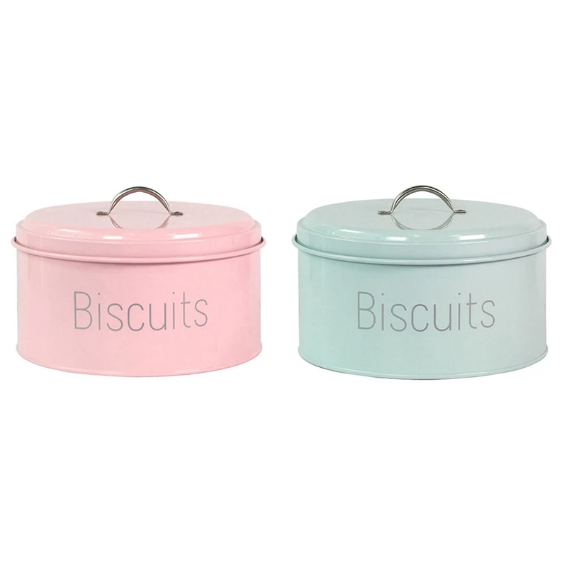 2X Cake Storage Box Candy Jar Melon Seed Nut Cookies Storage Box Moistureproof Sealing Ring Green & Pink
2X Cake Storage Box Candy Jar Melon Seed Nut Cookies Storage Box Moistureproof Sealing Ring Green & Pink