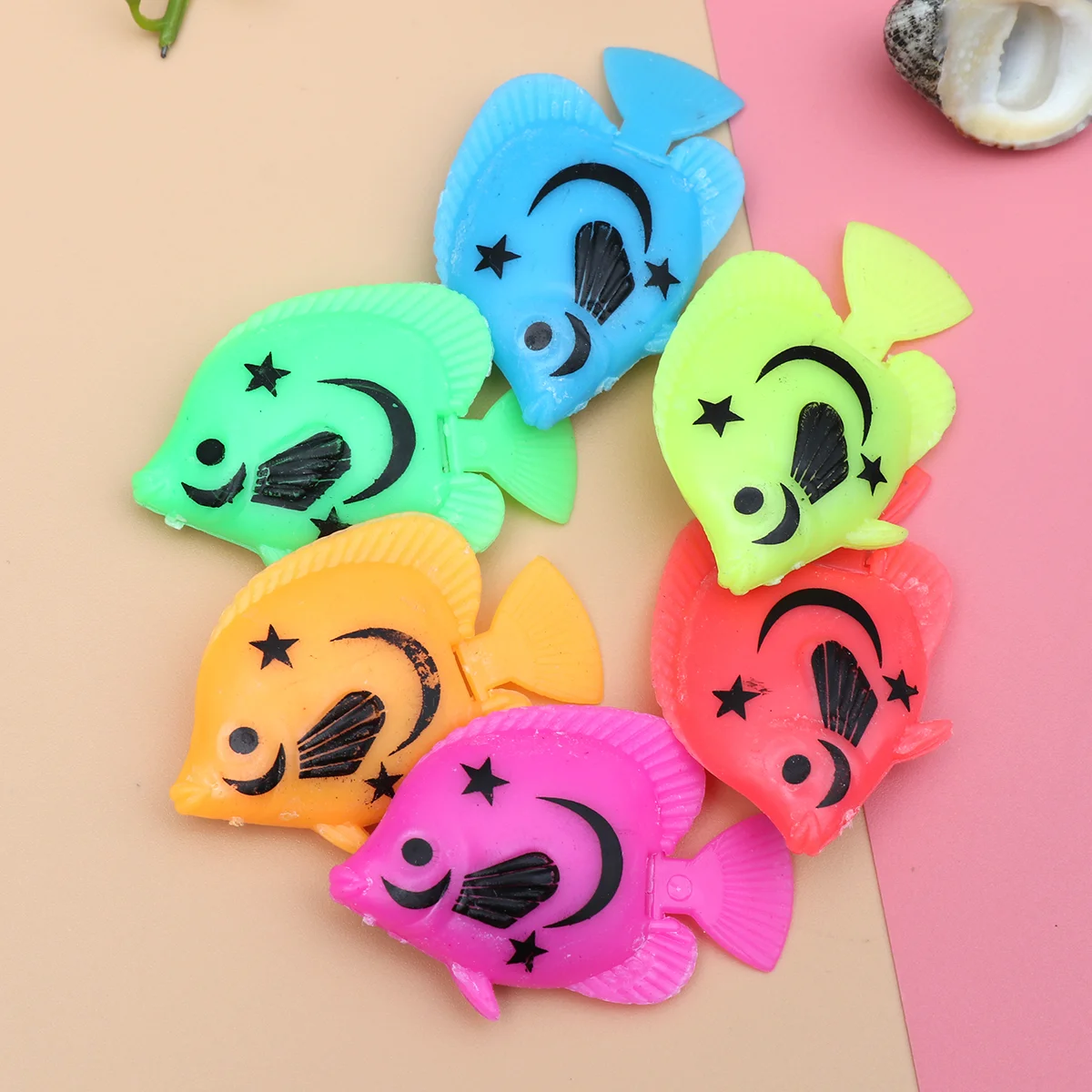Fish Artificial Floating Aquariumtank Fishesmoving Fake Ornament Tropical Decorations Lifelike Colorful Figurines Glowing
Fish Artificial Floating Aquariumtank Fishesmoving Fake Ornament Tropical Decorations Lifelike Colorful Figurines Glowing