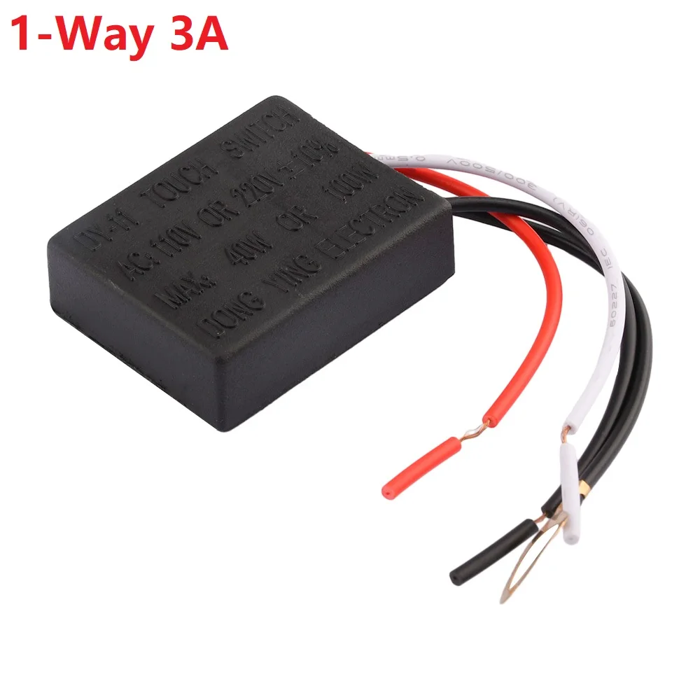 Сенсорный переключатель Gaqqee 15-85 Вт
Сенсорный переключатель Gaqqee 15-85 Вт