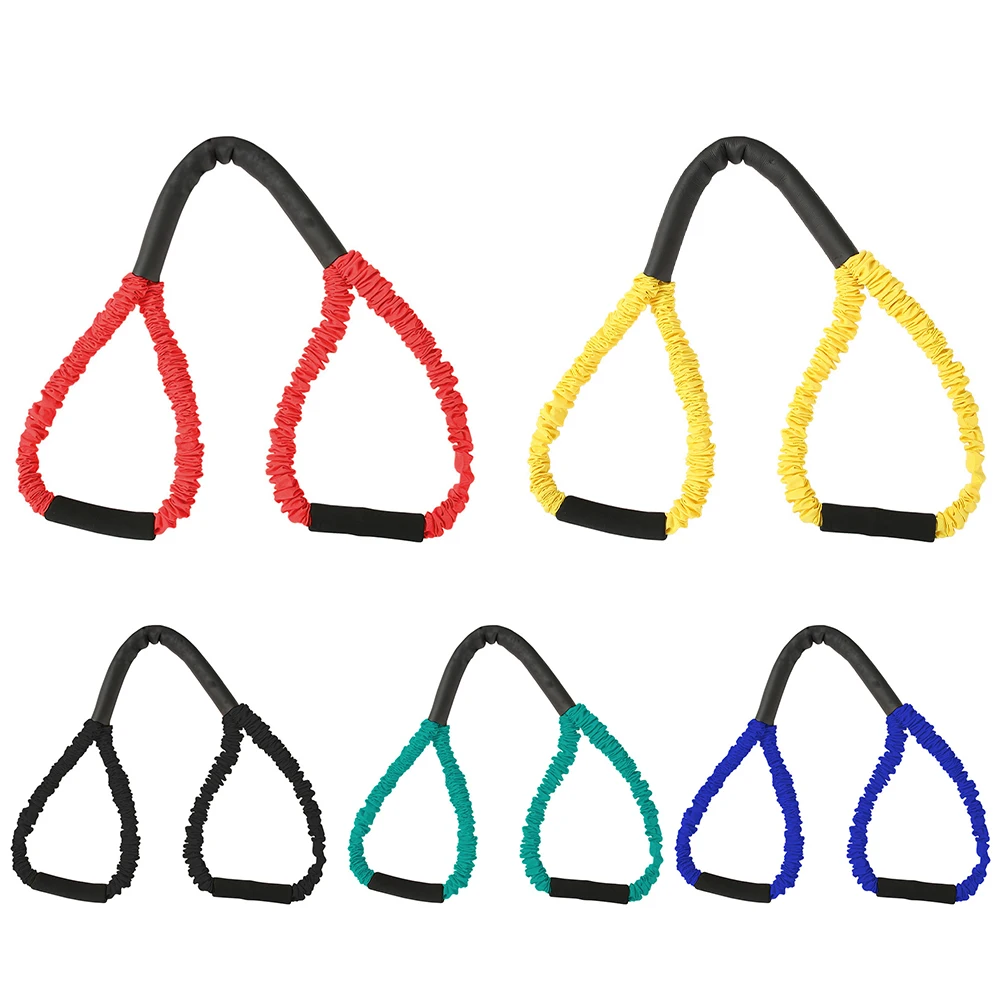 Boxing Resistance Bands Rubber Speed Training Pull Ropes Strength Equipment Thai Karate Crossfit Workout Power Strength Parts
Boxing Resistance Bands Rubber Speed Training Pull Ropes Strength Equipment Thai Karate Crossfit Workout Power Strength Parts