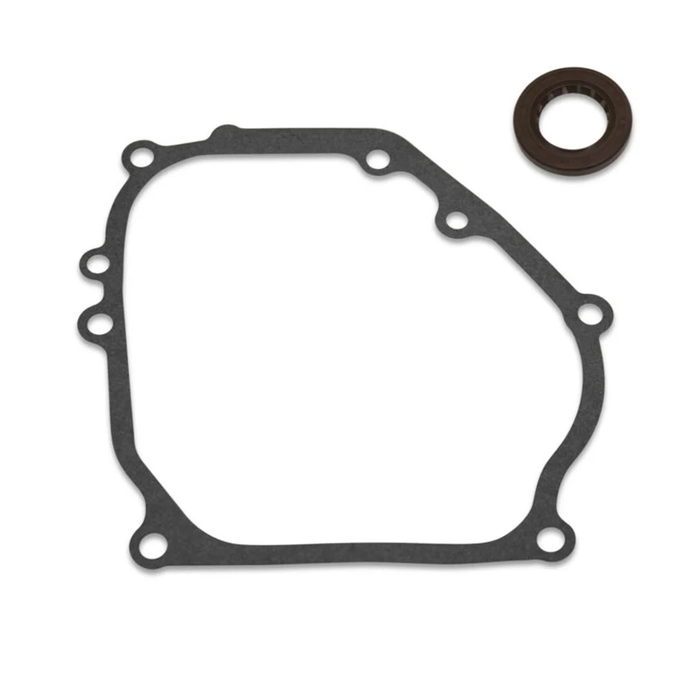 Crankcase Side Cover Gasket Oil Seal Kit For Honda GX160 5.5HP GX200 6.5HP Lawn Mower Spare Parts Garden Tools
Crankcase Side Cover Gasket Oil Seal Kit For Honda GX160 5.5HP GX200 6.5HP Lawn Mower Spare Parts Garden Tools
