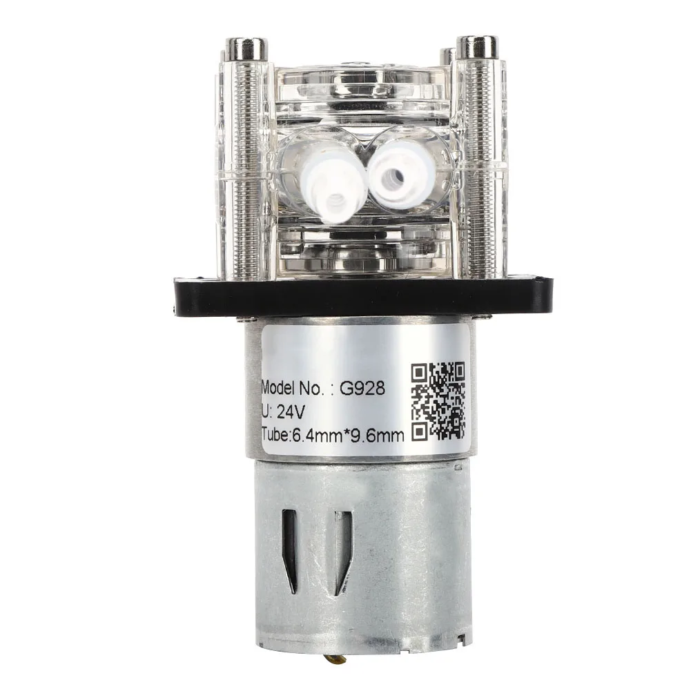 Large Flow Peristaltic Pump High Quality Metering Pump for Aquarium Laboratory 500mL/min(24V ) Peristaltic Pump
Large Flow Peristaltic Pump High Quality Metering Pump for Aquarium Laboratory 500mL/min(24V ) Peristaltic Pump