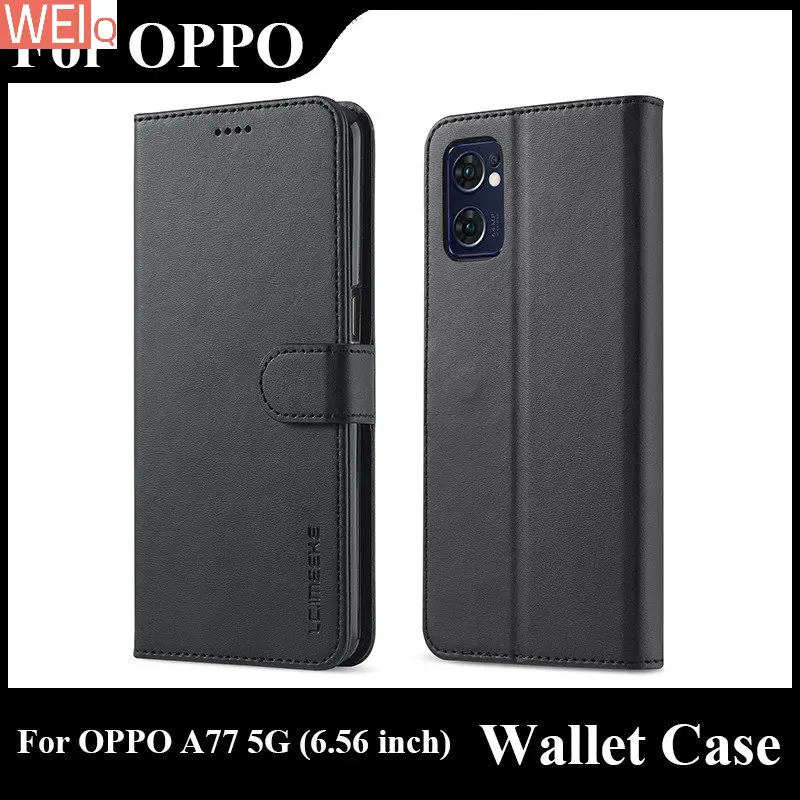 For OPPO A77 5G Case Leather Vintage Phone Case On Coque OPPO A77 5G Case Flip Magnetic Wallet Cover For Hoesje OPPO A77 5G Case
For OPPO A77 5G Case Leather Vintage Phone Case On Coque OPPO A77 5G Case Flip Magnetic Wallet Cover For Hoesje OPPO A77 5G Case