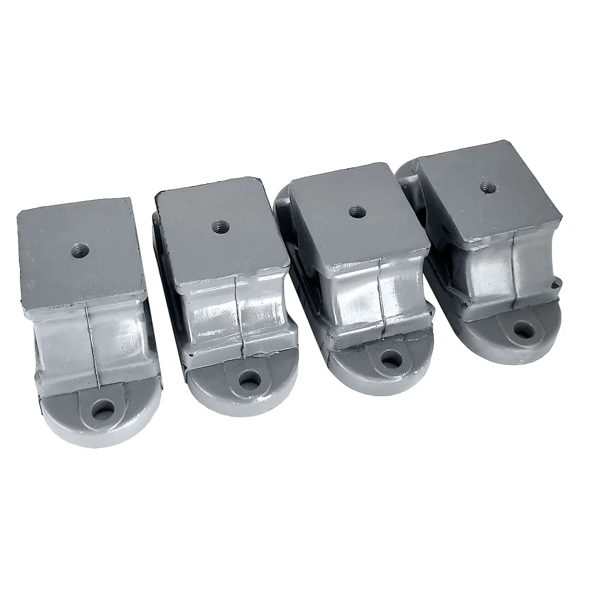 4Pcs Motor Mount Fits for Yamaha 1100 FX HO SHO Cruiser Ho VX Sport Cruiser Deluxe 67X-44517-10-00
4Pcs Motor Mount Fits for Yamaha 1100 FX HO SHO Cruiser Ho VX Sport Cruiser Deluxe 67X-44517-10-00