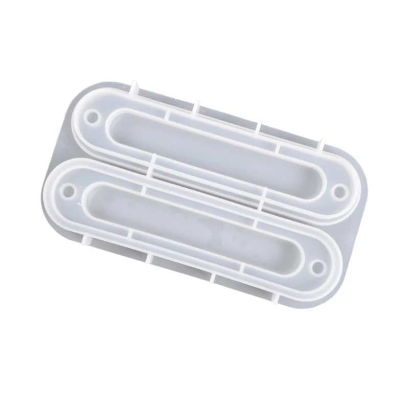 7 Slots Resin Dices Storage Box Mold Holder Silicone Resin Mold Rectangle Epoxy Casting Mold for DIY Crafts
7 Slots Resin Dices Storage Box Mold Holder Silicone Resin Mold Rectangle Epoxy Casting Mold for DIY Crafts