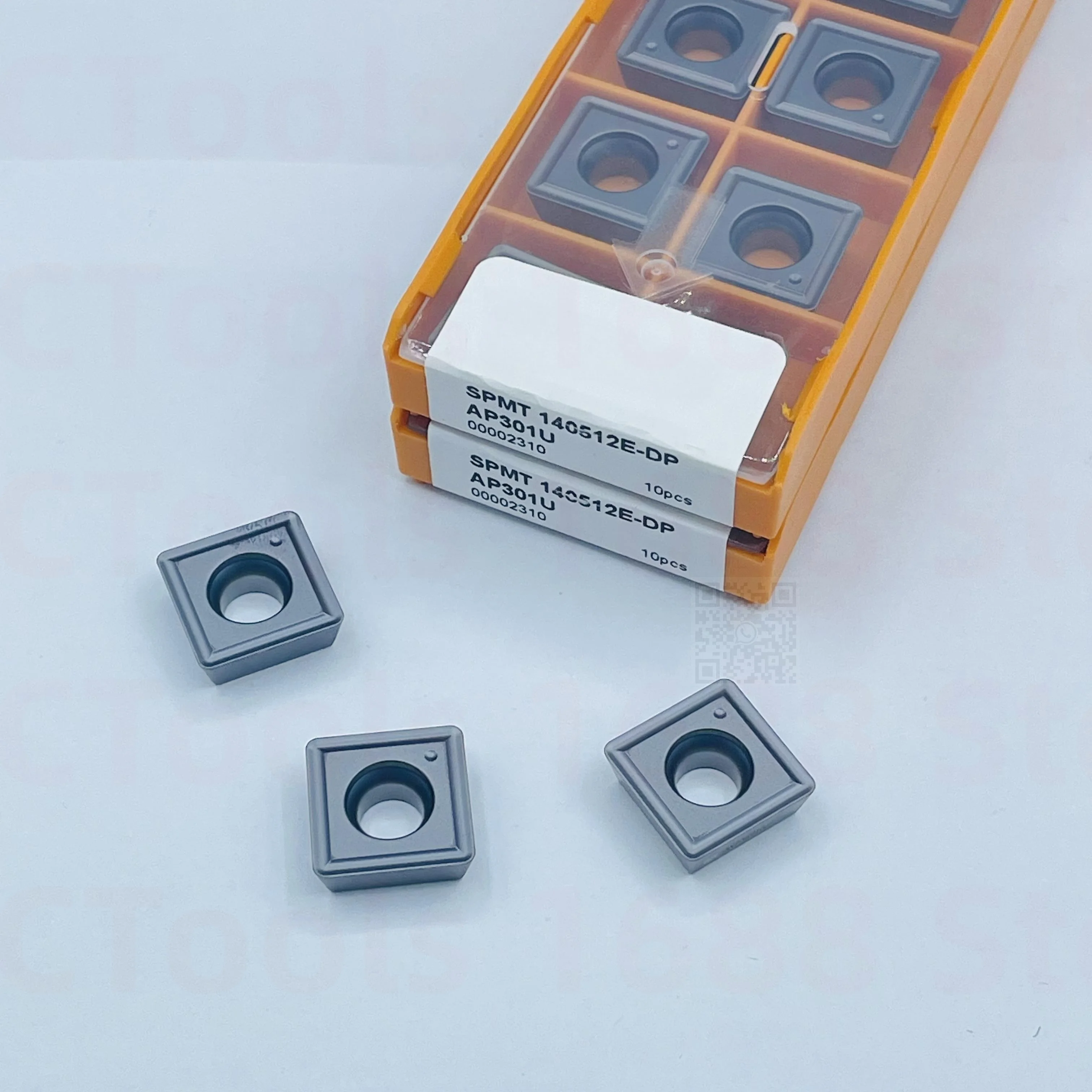Вставки для сверления SPMT SPMG SPGT050204 060204 07T308 090408 110408 140512E-DP AP301U U
Вставки для сверления SPMT SPMG SPGT050204 060204 07T308 090408 110408 140512E-DP AP301U U