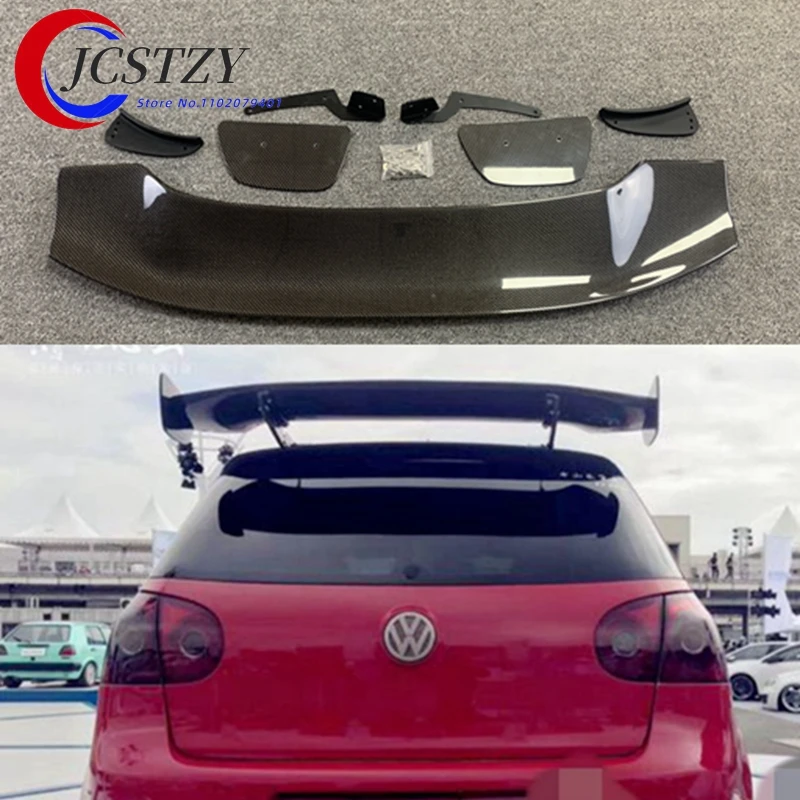 Golf 4 5 6 7 MK4 MK5 MK6 MK7 GT Style Carbon Fiber Rear Roof Lip Spoiler Wing for Volkswagen Hatchback universal spoiler 
Golf 4 5 6 7 MK4 MK5 MK6 MK7 GT Style Carbon Fiber Rear Roof Lip Spoiler Wing for Volkswagen Hatchback universal spoiler