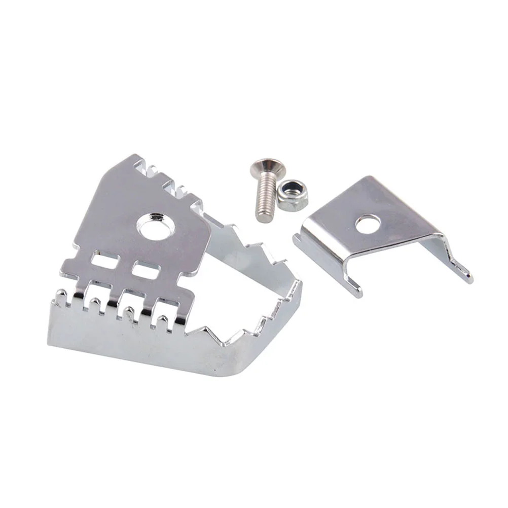 1PC Motorcycle Rear Brake Peg Motorcycle Brake Lever Pedal Brake Pedal Extender for Motorcycle Rear Enlarge Brake Lever
1PC Motorcycle Rear Brake Peg Motorcycle Brake Lever Pedal Brake Pedal Extender for Motorcycle Rear Enlarge Brake Lever