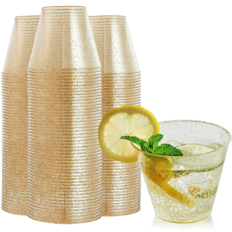 10Pcs/Set 270ml Plastic Cup Disposable Water Cup Juice Cup Dessert Cup Mousse Cup Wedding Tableware Decoration
10Pcs/Set 270ml Plastic Cup Disposable Water Cup Juice Cup Dessert Cup Mousse Cup Wedding Tableware Decoration