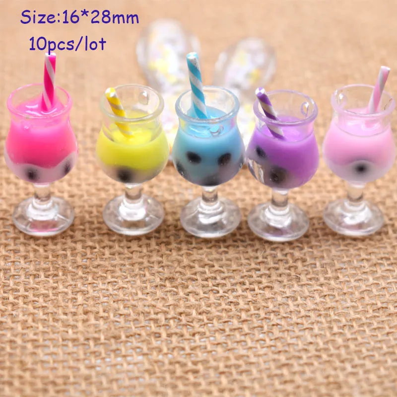 10Pc 16*28mm Bubble Tea Tall Two-color Cup Charms Miniature Figurine Resin Craft Pendant For Earrings Jewelry Making Diy
10Pc 16*28mm Bubble Tea Tall Two-color Cup Charms Miniature Figurine Resin Craft Pendant For Earrings Jewelry Making Diy