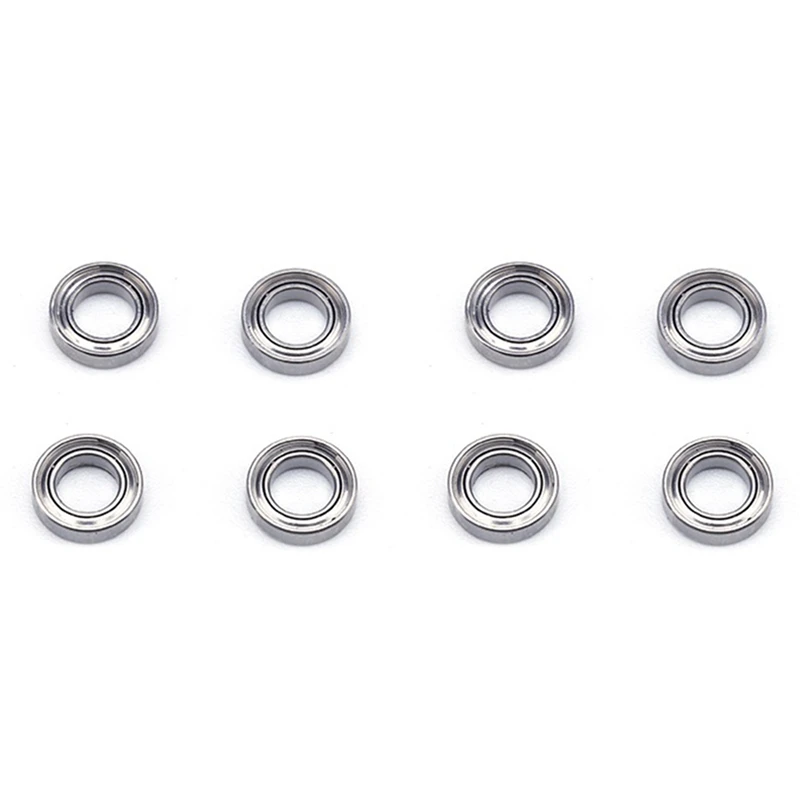 8Pcs 144001-1296 Bearing For Wltoys 144001 1/14 4WD RC Car Spare Parts Upgrade Accessories,4X7X1.8
8Pcs 144001-1296 Bearing For Wltoys 144001 1/14 4WD RC Car Spare Parts Upgrade Accessories,4X7X1.8
