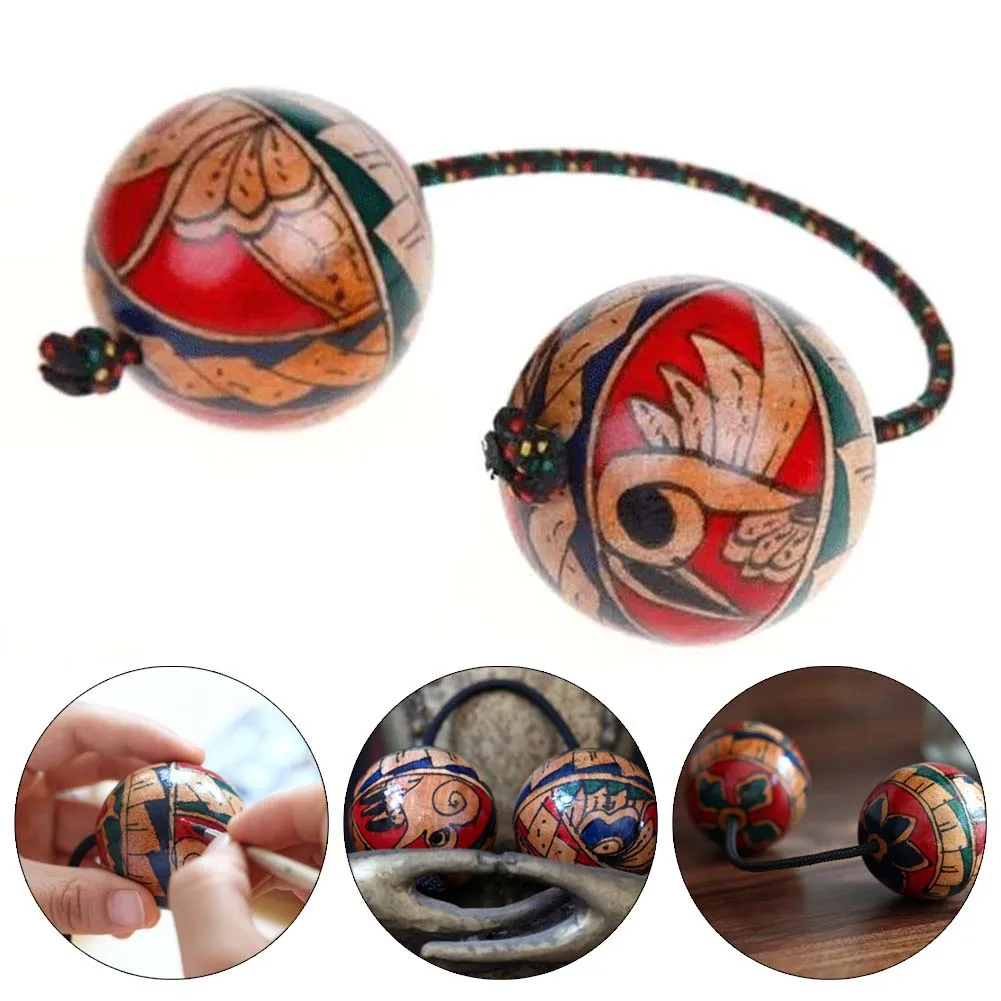 Wooden Sand Eggs Asalato African Shakers Rhythm Fingertip Ball PercussionMusical Percussion Instruments Musical Instruments
Wooden Sand Eggs Asalato African Shakers Rhythm Fingertip Ball PercussionMusical Percussion Instruments Musical Instruments