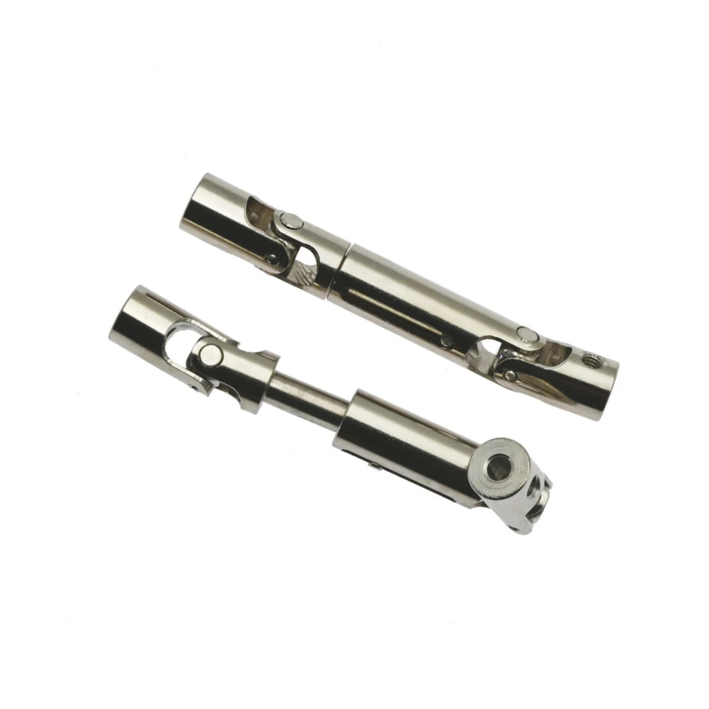 New Metal Drive Shaft Transmission Shaft Accessories MN D90 MN99S Metal Drive Metal Drive Shaft RC Car Transmission Shaft
New Metal Drive Shaft Transmission Shaft Accessories MN D90 MN99S Metal Drive Metal Drive Shaft RC Car Transmission Shaft