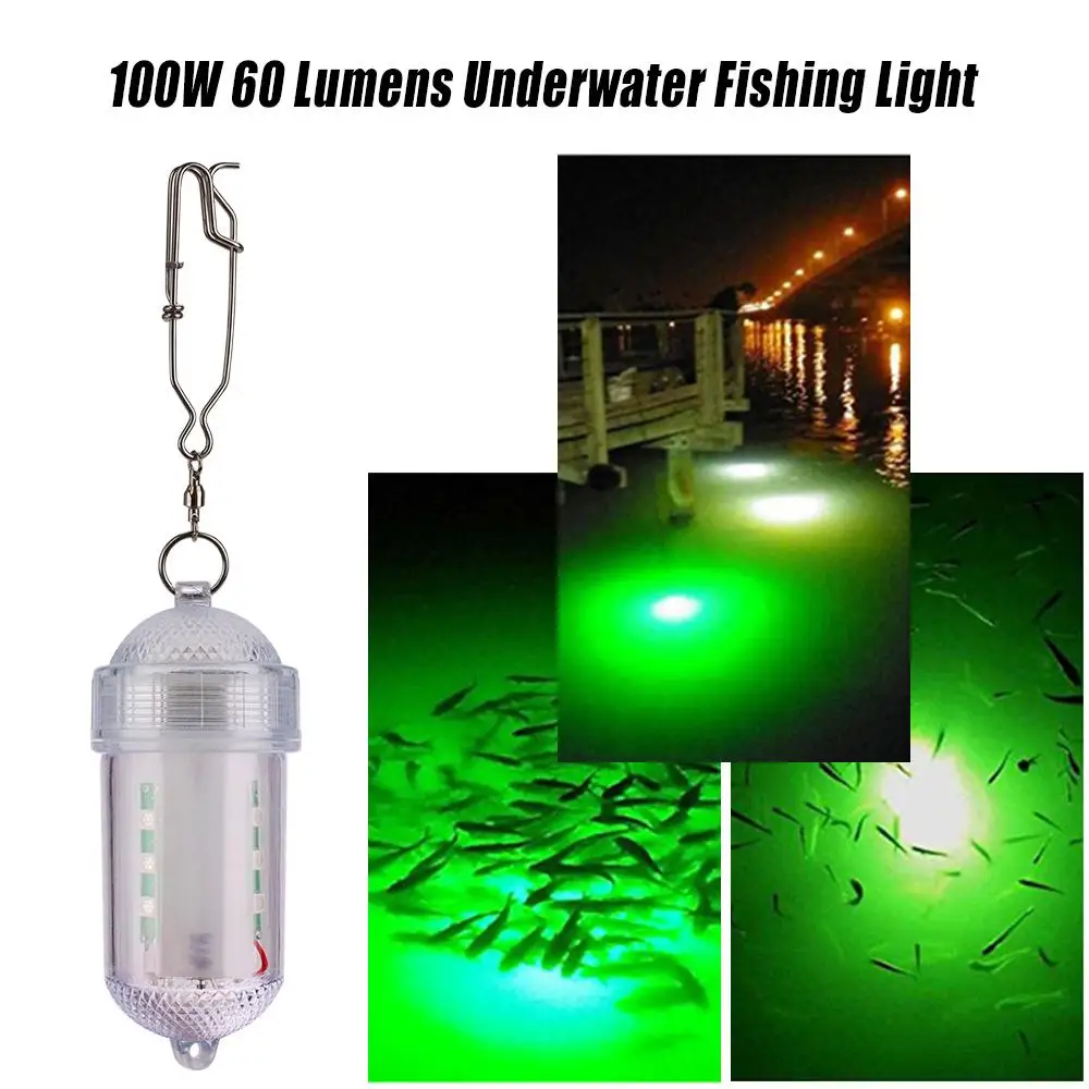 Fishing Light Led Luminous Fishing Bait Deep-sea Fishing Dip Net Light Multicolor Fishing Light
Fishing Light Led Luminous Fishing Bait Deep-sea Fishing Dip Net Light Multicolor Fishing Light