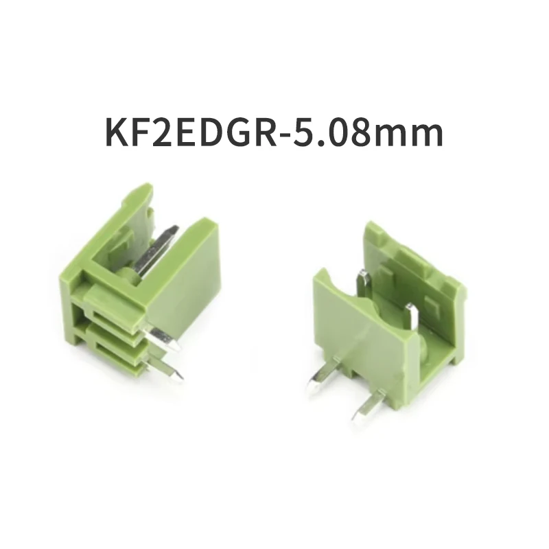(10 шт.) KF2EDGR-5.08мм 2P 3P 4P ~ 24P подключаемые коннекторы 5 08мм 2EDGR 15EDGR