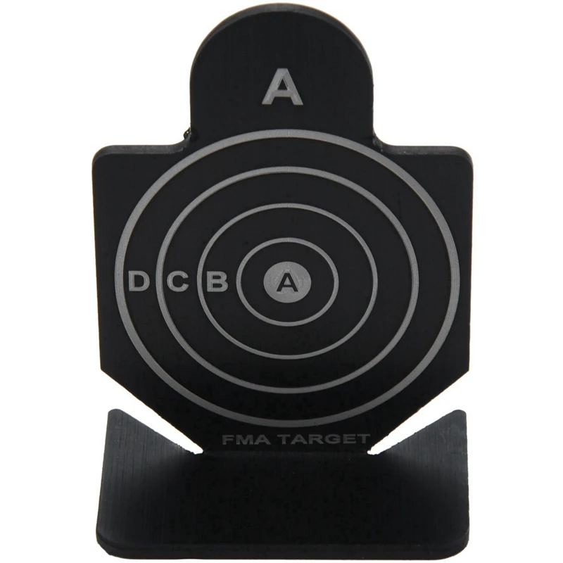 6Pcs Ab Brave Warrior Metal Targets Set Outdoor Aeg Gbb Airsoft Trigger Time Practice Nock Down Target
6Pcs Ab Brave Warrior Metal Targets Set Outdoor Aeg Gbb Airsoft Trigger Time Practice Nock Down Target