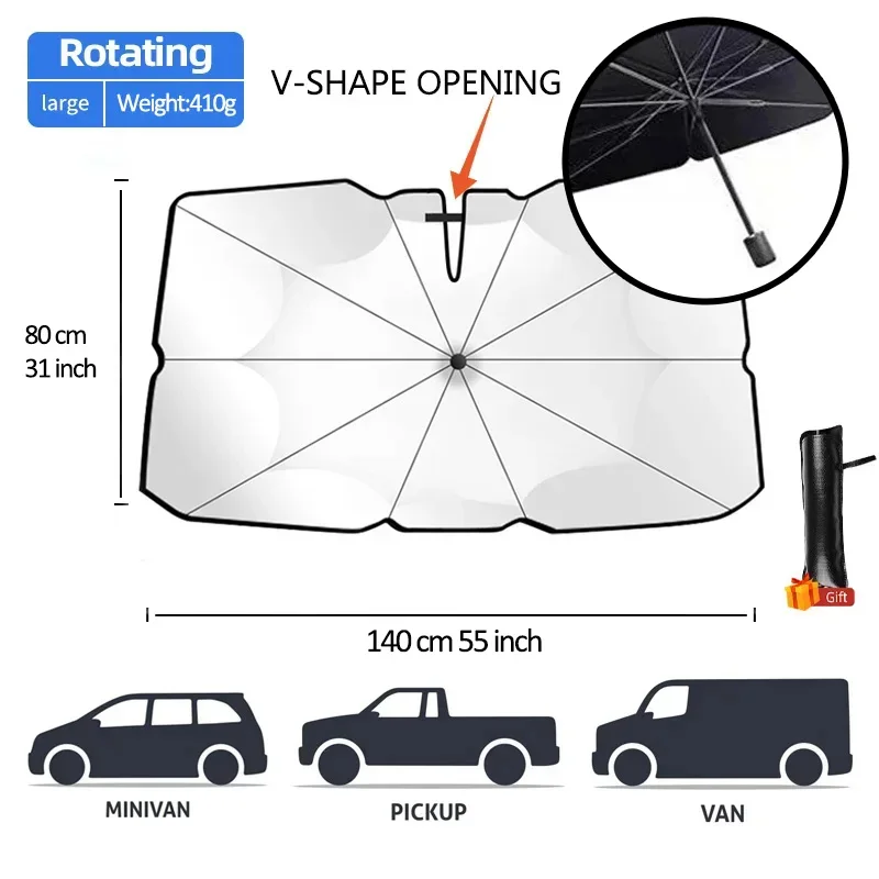 Автомобильный Солнцезащитный Козырек-пончо, Складной, Для Лобового Стекла, Защита От Солнца, Теплоизоляция Сидений Автомобиля
Автомобильный Солнцезащитный Козырек-пончо, Складной, Для Лобового Стекла, Защита От Солнца, Теплоизоляция Сидений Автомобиля