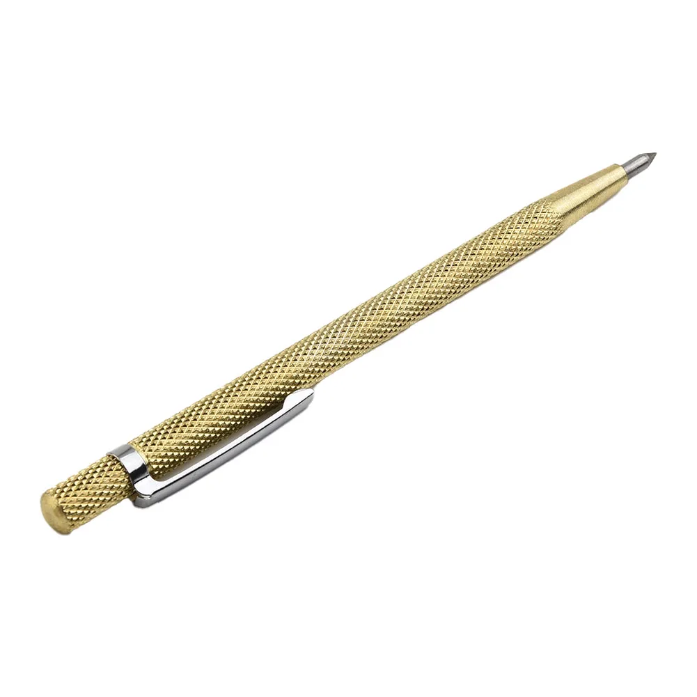6 Inch Metal Tile Cutting Pen Carbide Gold Ceramic Glass Scribing Pen For Mark Oniron Sheet Ceramic Tile Steel Plate Marble
6 Inch Metal Tile Cutting Pen Carbide Gold Ceramic Glass Scribing Pen For Mark Oniron Sheet Ceramic Tile Steel Plate Marble