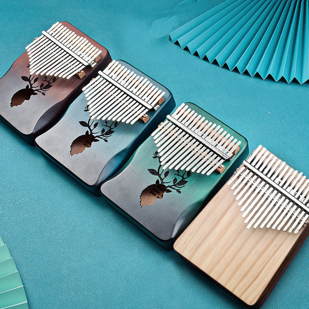 17 Keys Kalimba Thumb Piano High Quality Wood Mbira Body Musical Instruments With Learning Book Kalimba Piano Christmas Gift
17 Keys Kalimba Thumb Piano High Quality Wood Mbira Body Musical Instruments With Learning Book Kalimba Piano Christmas Gift