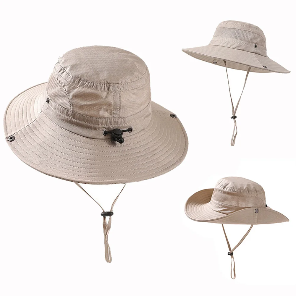 Newest 2022 Fashion Sun Hat Sun Protection Breathable Bucket Hat Cycling Jungle Hat 55-60cm Decor Headwear Scarf
Newest 2022 Fashion Sun Hat Sun Protection Breathable Bucket Hat Cycling Jungle Hat 55-60cm Decor Headwear Scarf