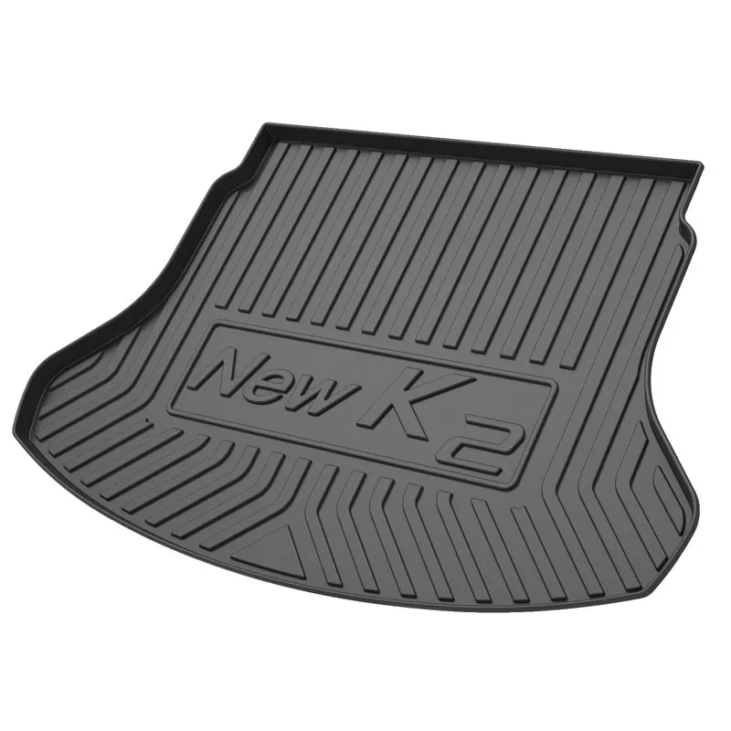 For Kia K2 2011-2016 2017-2018 Specialized Trunk Mat Cargo Liner TPO Floor Mat-All Weather Protection Carpet Car Accessories
For Kia K2 2011-2016 2017-2018 Specialized Trunk Mat Cargo Liner TPO Floor Mat-All Weather Protection Carpet Car Accessories